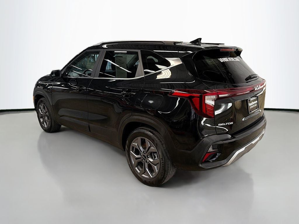 2024 Kia Seltos S