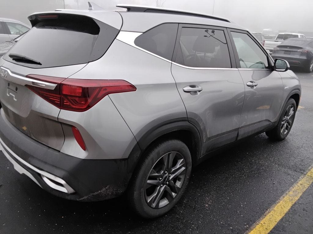 2023 Kia Seltos S
