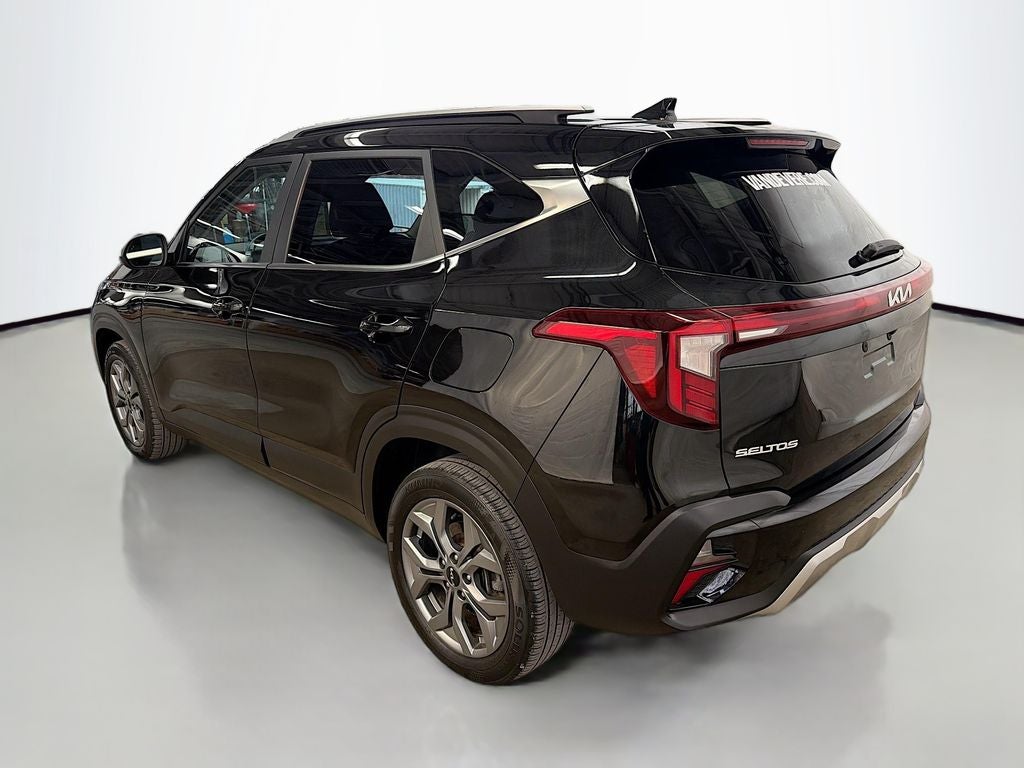 2024 Kia Seltos S