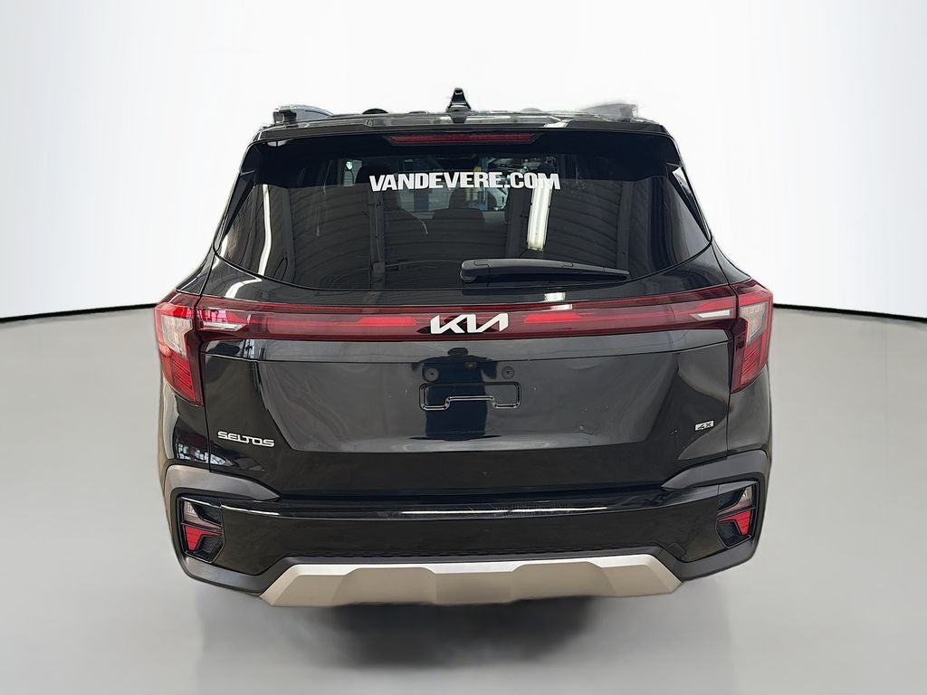 2024 Kia Seltos S