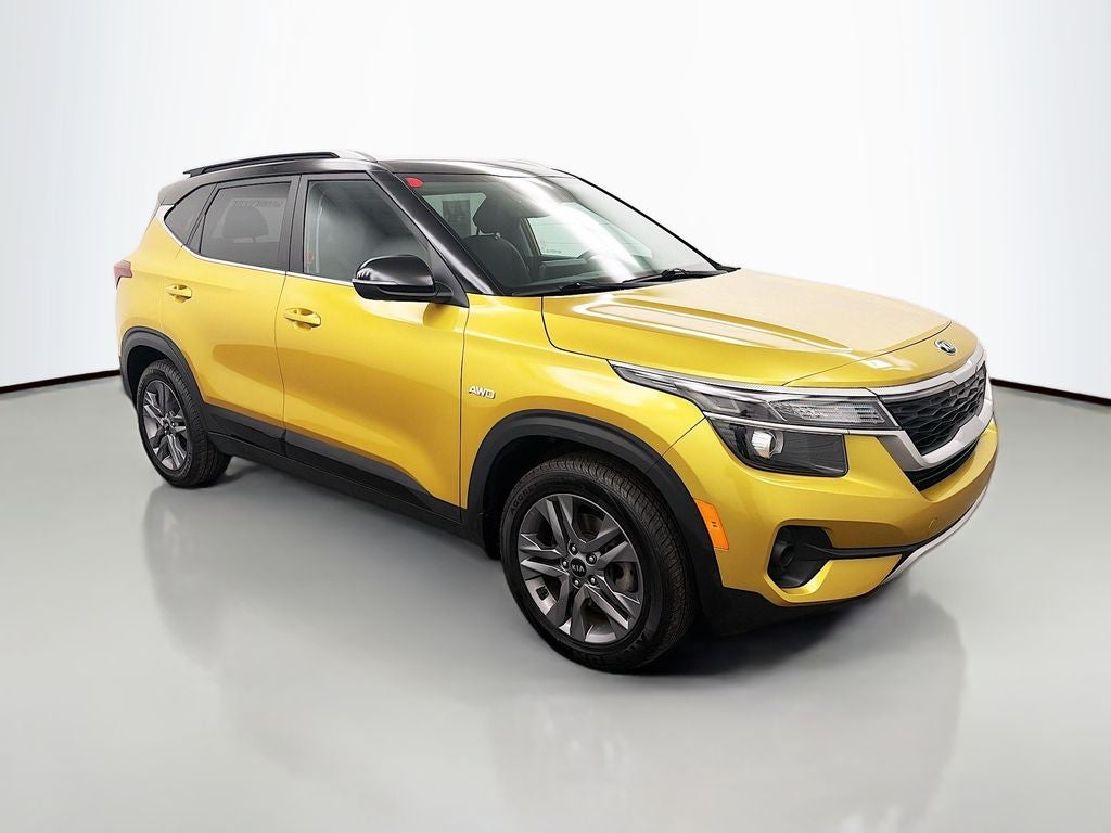 2021 Kia Seltos