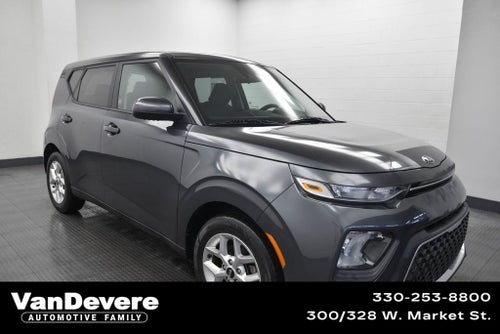 2021 Kia Soul S