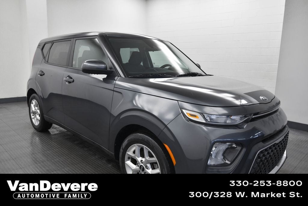 2021 Kia Soul S