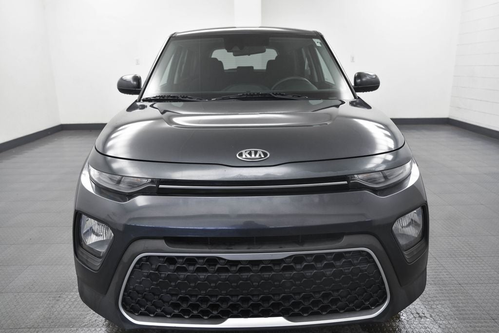 2021 Kia Soul S