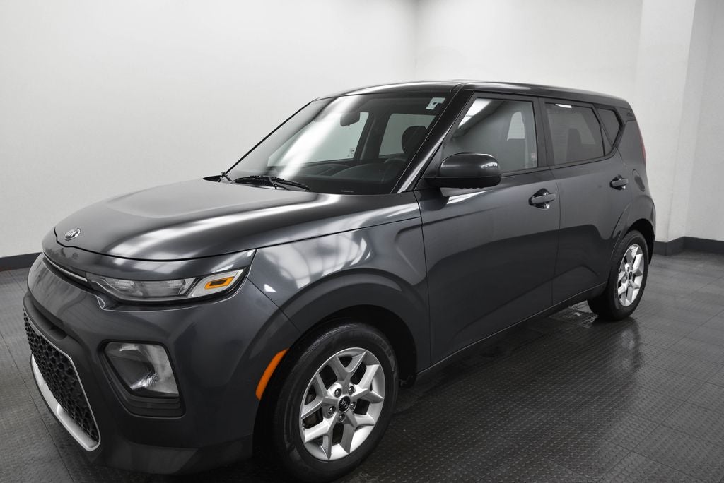 2021 Kia Soul S