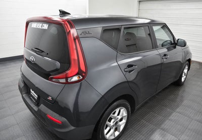2021 Kia Soul S