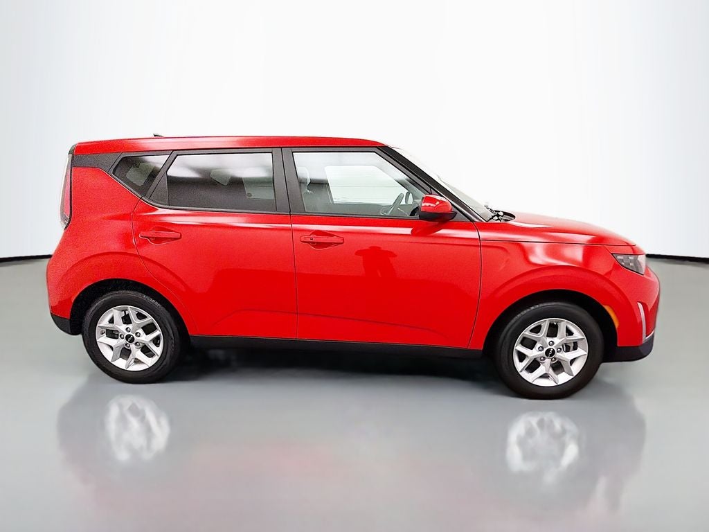 2025 Kia Soul S