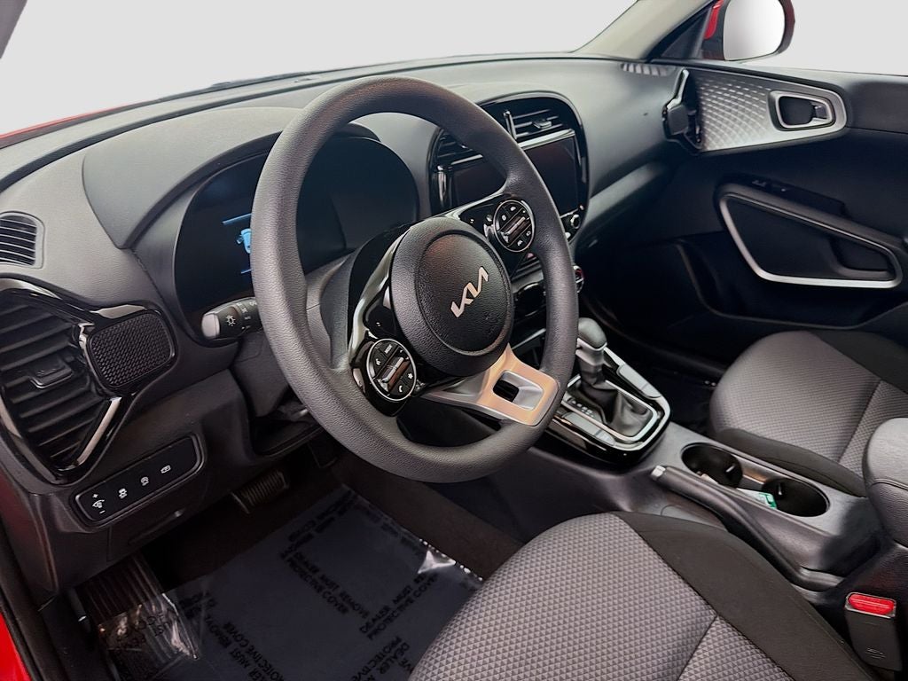 2025 Kia Soul S