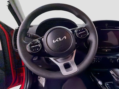 2025 Kia Soul S