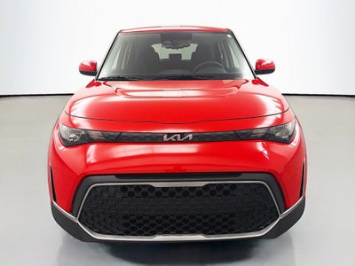 2025 Kia Soul S