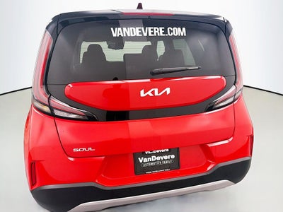 2025 Kia Soul S