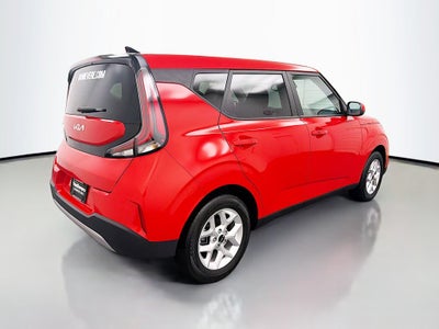 2025 Kia Soul S
