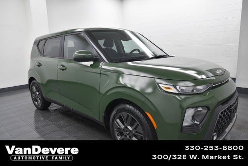 2022 Kia Soul EX