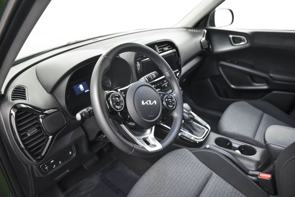2022 Kia Soul EX