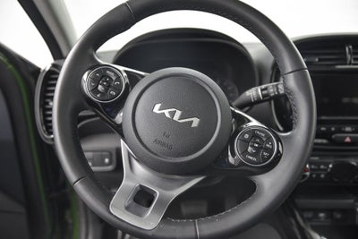 2022 Kia Soul EX