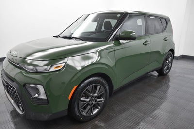 2022 Kia Soul EX