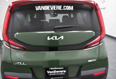 2022 Kia Soul EX