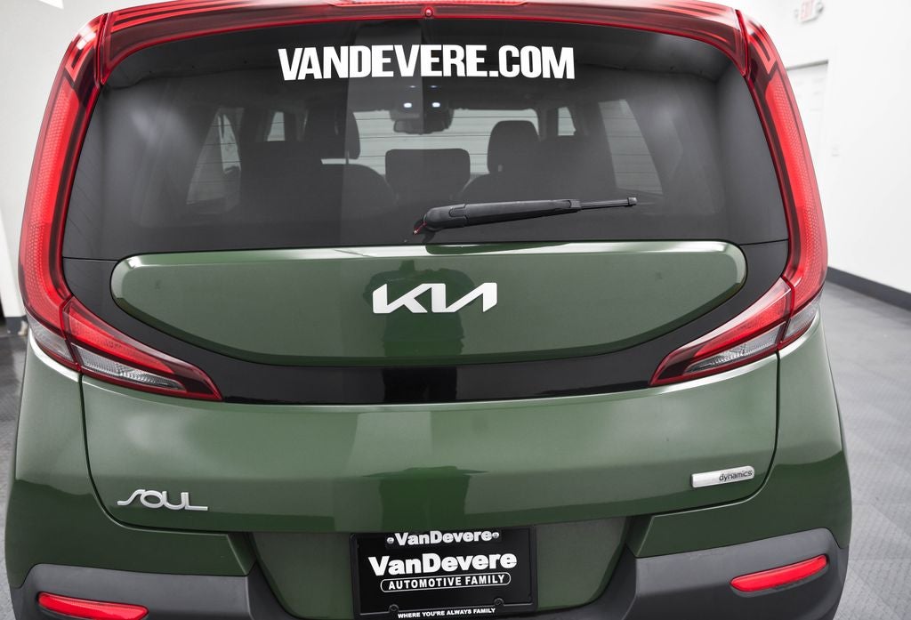 2022 Kia Soul EX