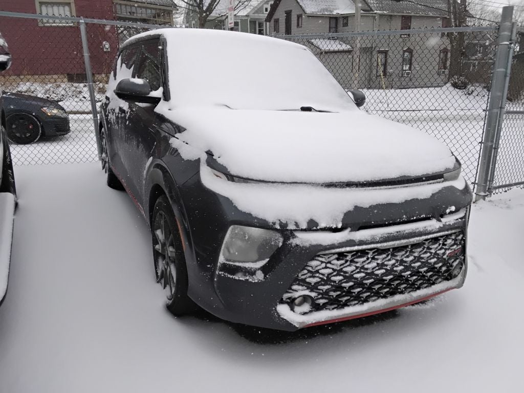 2021 Kia Soul GT-Line