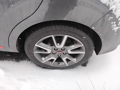 2021 Kia Soul GT-Line