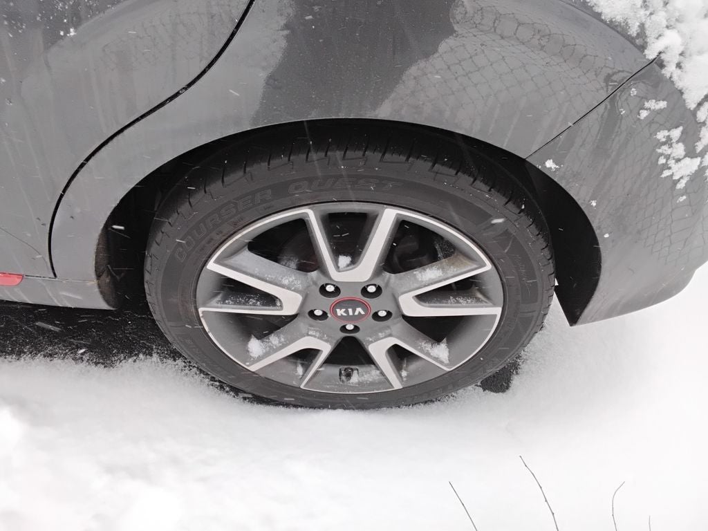 2021 Kia Soul GT-Line