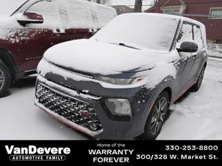 2021 Kia Soul GT-Line