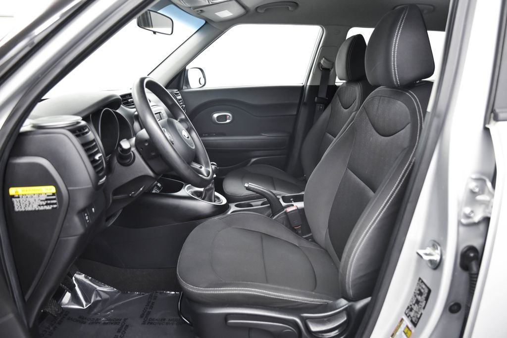 2018 Kia Soul Base