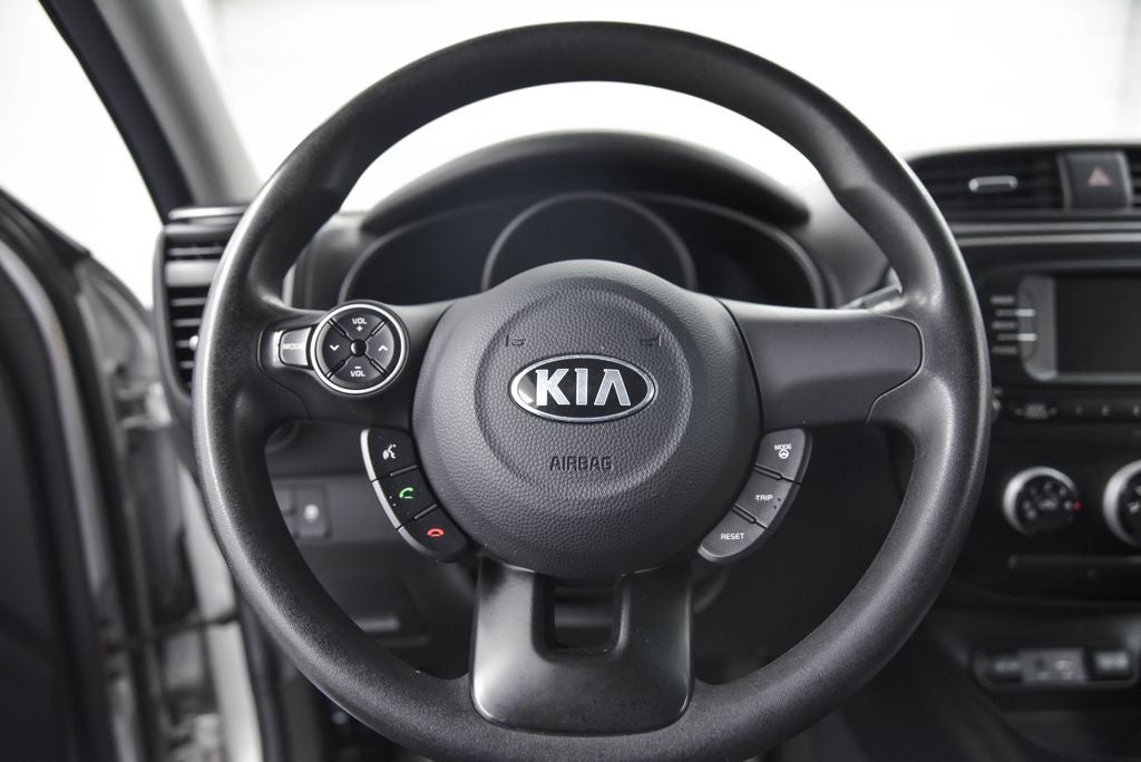 2018 Kia Soul Base