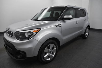 2018 Kia Soul Base