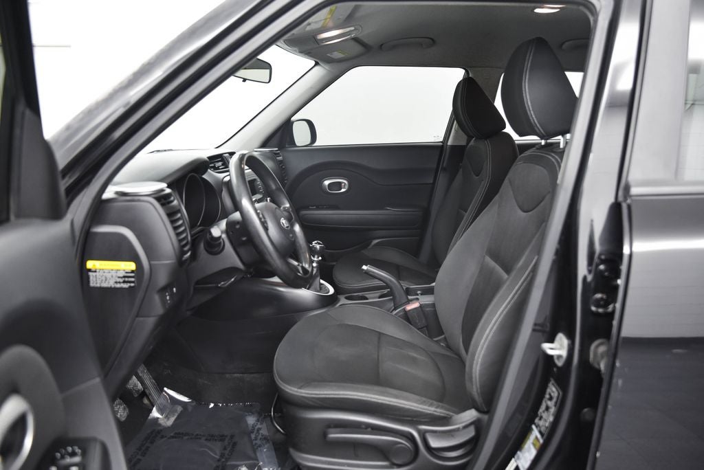 2014 Kia Soul Base