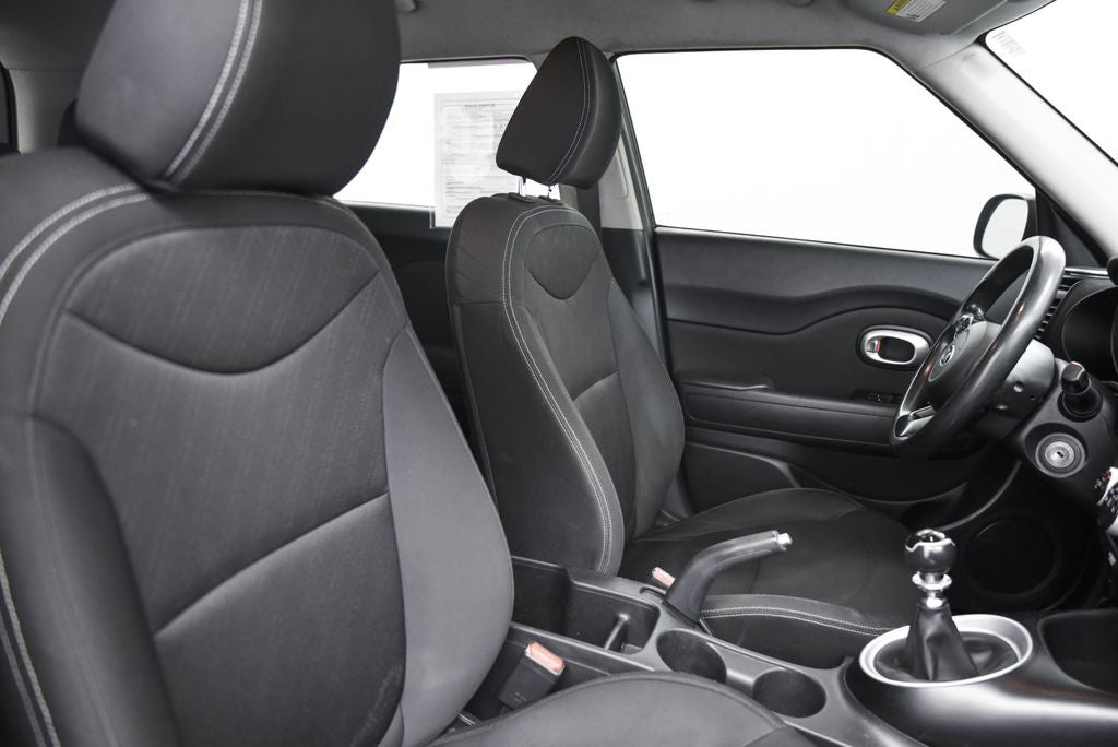 2014 Kia Soul Base