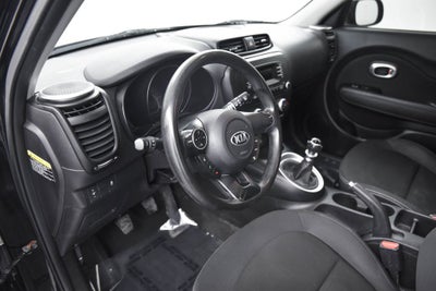 2014 Kia Soul Base