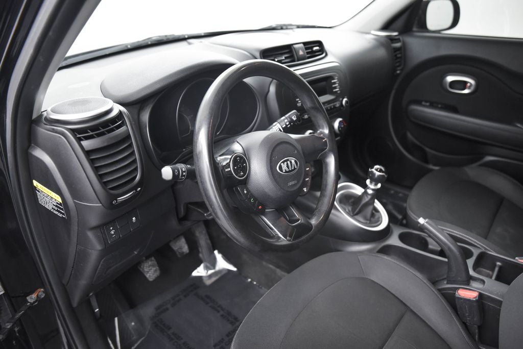 2014 Kia Soul Base