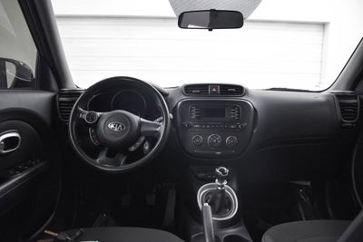 2014 Kia Soul Base