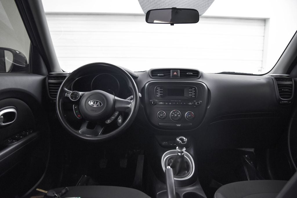 2014 Kia Soul Base