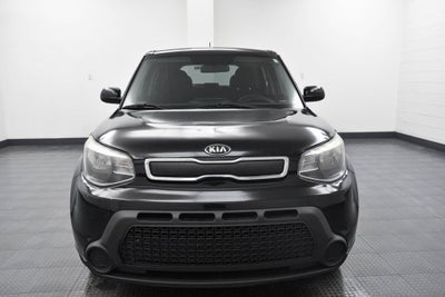 2014 Kia Soul Base