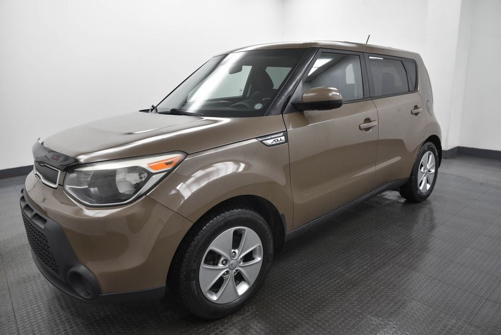 2015 Kia Soul Base