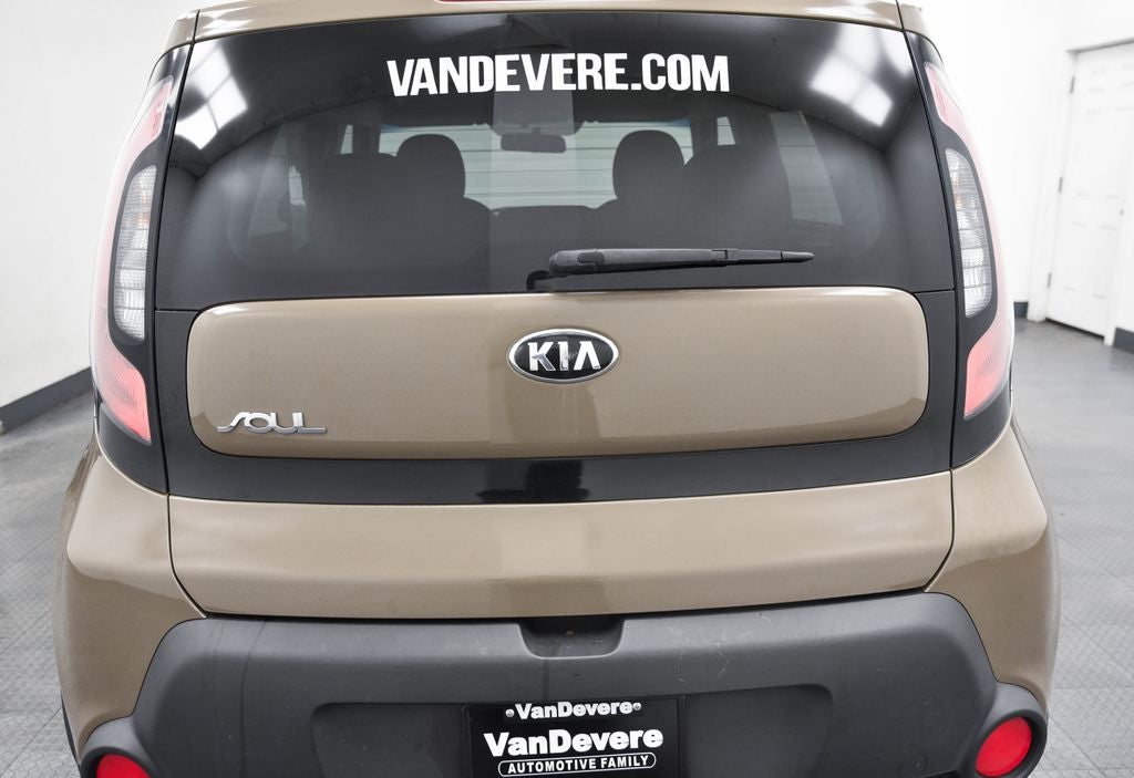 2015 Kia Soul Base