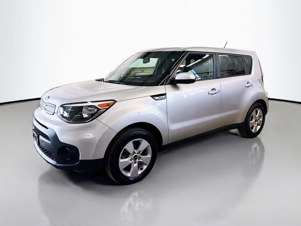 2018 Kia Soul Base
