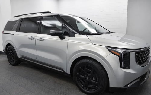 2025 Kia Carnival SX