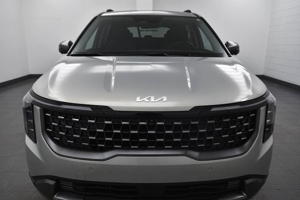 2025 Kia Carnival SX