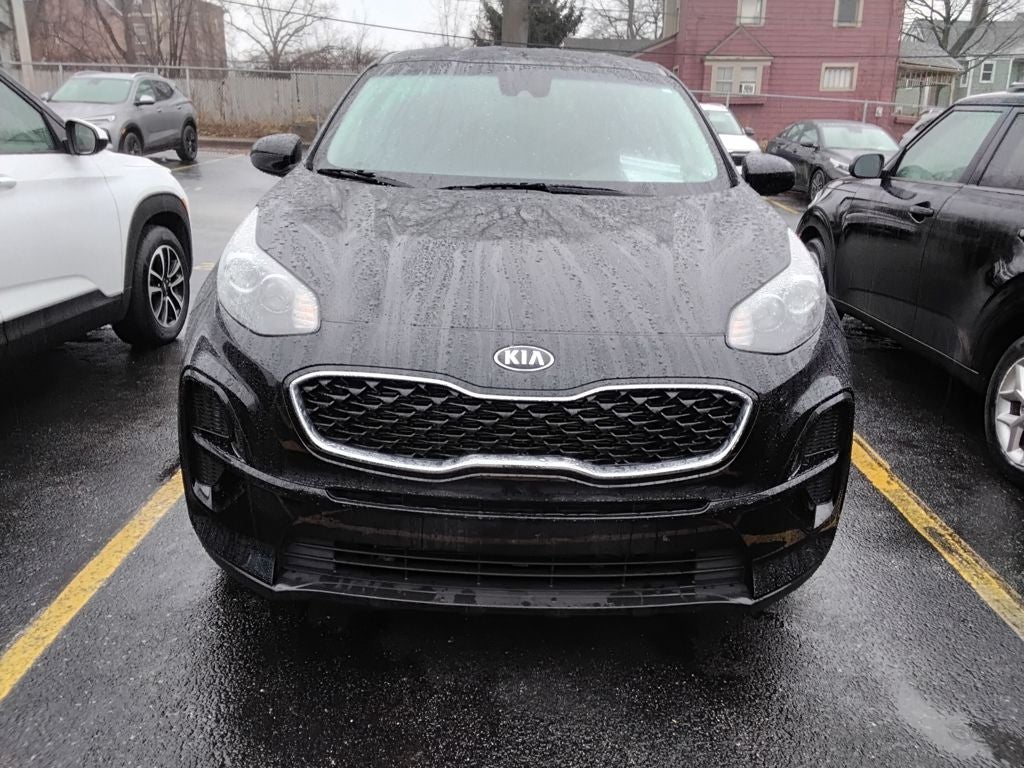 2021 Kia Sportage LX