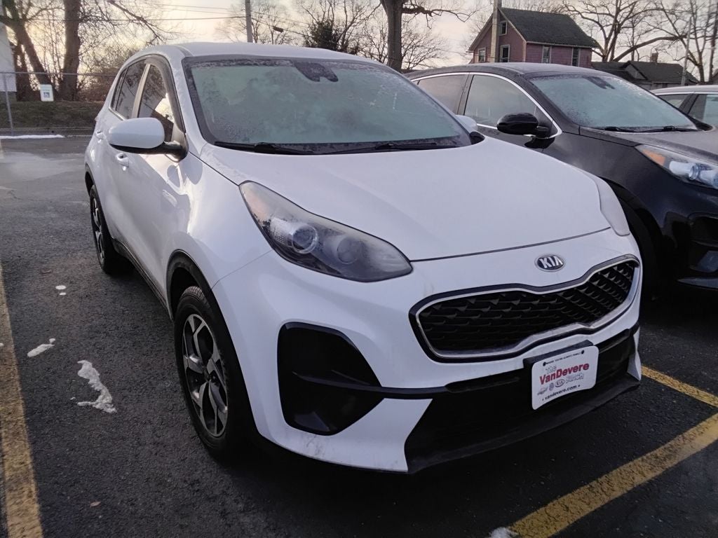 2020 Kia Sportage LX