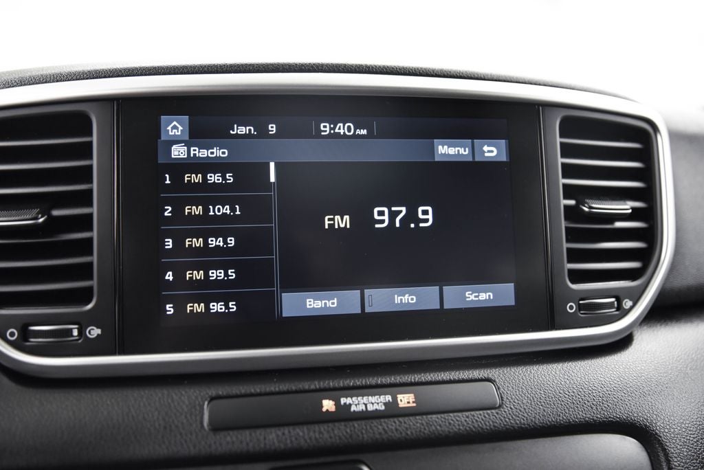 2022 Kia Sportage LX