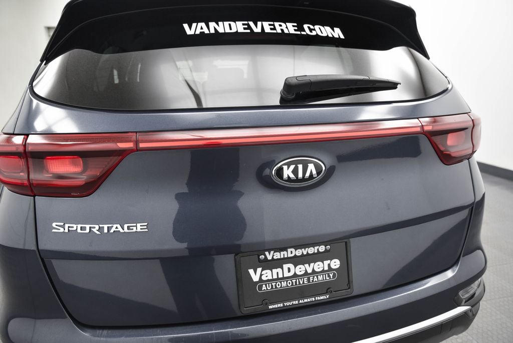 2022 Kia Sportage LX