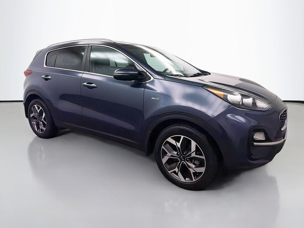 2020 Kia Sportage EX