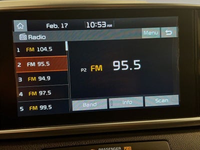 2020 Kia Sportage EX