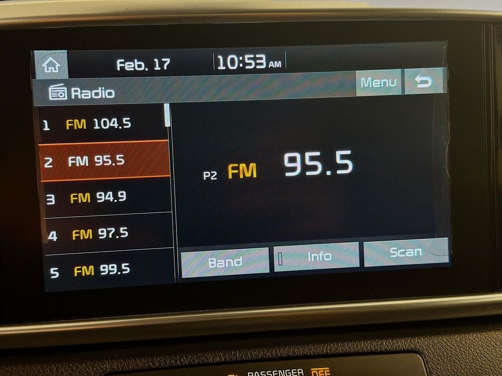 2020 Kia Sportage EX