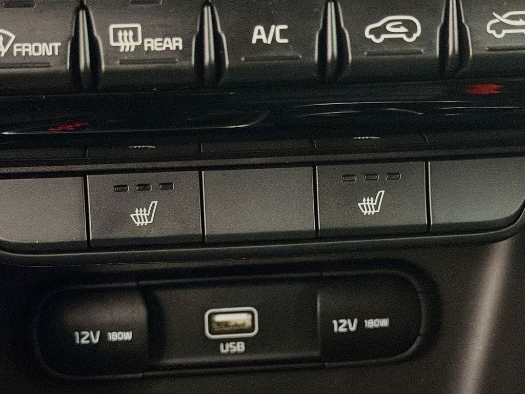 2020 Kia Sportage EX