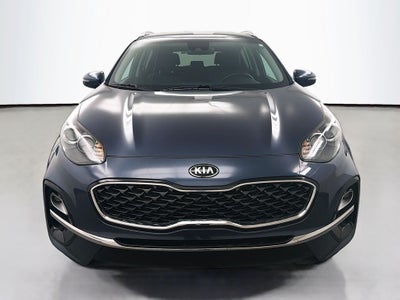 2020 Kia Sportage EX